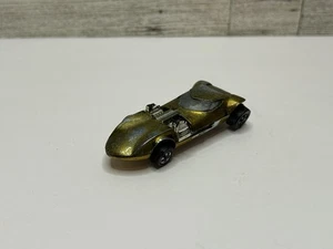 Vintage Hot Wheels Gold '1966 Twinmill TM / Redline• Die Cast Metal • Made in US - Bild 1 von 9