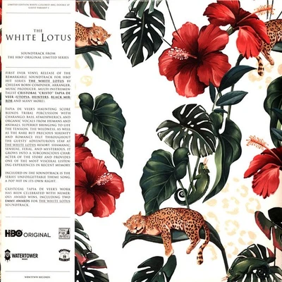 Cristobal Tapia De Veer - OST The White Lotus White Vinyl Edit (2023 - Original) - Bild 1 von 2