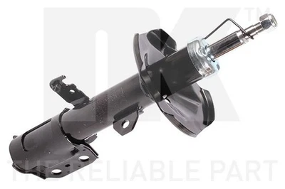 NK Front Right Shock Absorber for Toyota Corolla Verso 2.2 Oct 2005 to Oct 2009 - Image 1 of 4