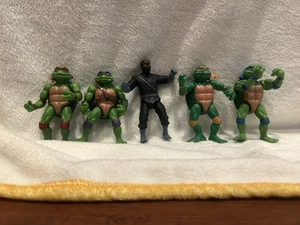 "Tortugas Ninja Adolescentes Mutantes Miguel Ángel Donatello Rafael Leonardo Soldier 4""" - Imagen 1 de 1