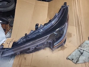 Toyota Corolla Headlight Assembly Drivers Side 2020-2022 - Picture 1 of 19