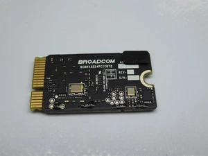 Apple MacBook Air 13 A1369 AirPort WLAN Karte Wifi Card 607-6760 Late 2010 #3745 - Picture 1 of 2