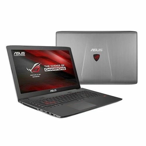 ASUS ROG GL752VW Notebook 16GB RAM Intel i7-6700HQ. 500 GB SSD.  - Image 1 of 1