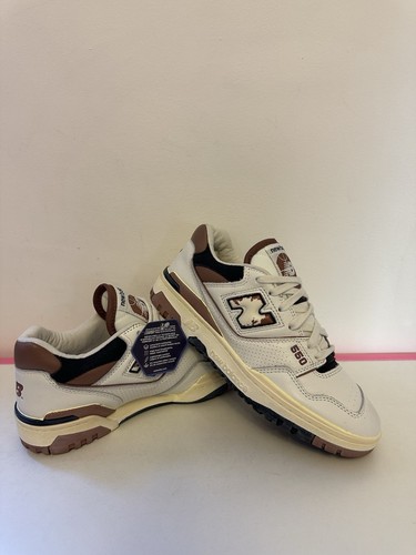 Scarpe da ginnastica New Balance 550 in pelle taglia UK 7 5 EUR 41 5