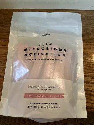 Plexus SLIM 30 paquetes activadores de microbioma frambuesa, limón, sandía 7/2027 Foto 1 de 4