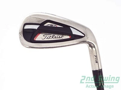 Titleist 714 AP1 Single Iron Pitching Wedge PW 48° Graphite Regular Right 35.75i - Image 1 of 4
