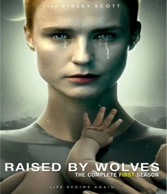 DVD Raised by Wolves Complete Season 1&2 Sci-Fic Drama All Reg Eng Sub FreeShip! - Image 1 of 4
