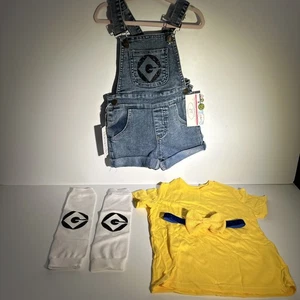 Disfraz de Minions personalizado para niño pequeño talla 2t - Imagen 1 de 7