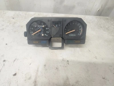 1985 - 2005 Kawasaki KLR 250 KLR250 painel medidor de velocidade cluster 25023-1107 - Imagem 1 de 4
