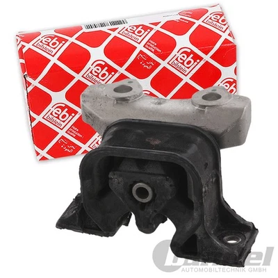 Febi Roulement Moteur Avant à Gauche pour Opel Combo Boîte Tour Corse C Mervia A - Photo 1/4