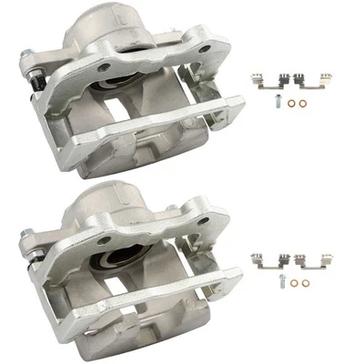 Front For 2012-2014 Chrysler 300 RWD Brake Calipers New 2 Pcs 18B4969A 18B4968A - Image 1 of 4