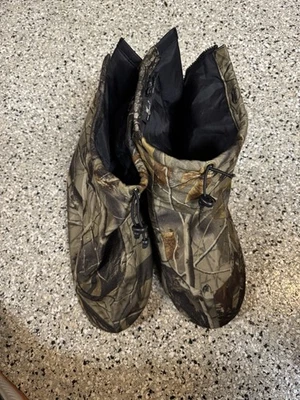 Arctic Shield Boot Covers Insulators Overboots Camo Size L Hunting Sports Event - Image 1 of 4
