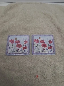 Sehr guter Erhaltungszustand Tassenuntersetzer Neu - Bild 1 von 2