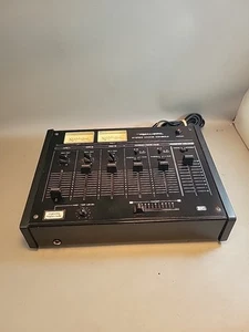 Realistic Stereo Mixing Console Model 32-1200B Vintage - Turns On Untested - Picture 1 of 9