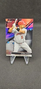 2021 Finest #1 Albert Pujols - Picture 1 of 2
