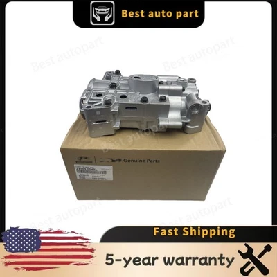 Oil Pump Balance Shaft for 233002G401 19teeth Hyundai Sonata Santa Fe Tucson US  Foto 1 de 3