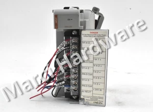 Allen-Bradley 1769-IF4 Ser B CompactLogix 4 canales entrada corriente/voltaje - Imagen 1 de 24