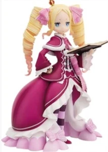 Re Zero Beatrice Figure ichiban kuji To be continued Prize C BANDAI Anime JAPAN - Picture 1 of 3