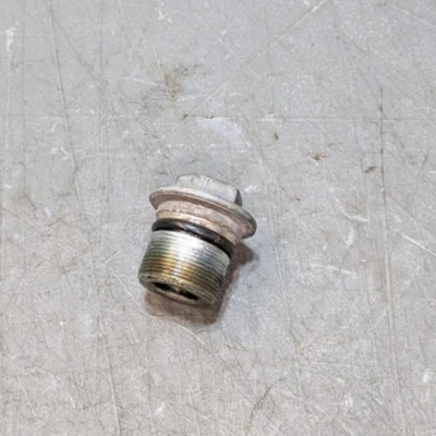 Tapa perno horquilla delantera superior Suzuki DS80 DS100 JR80 Foto 1 de 2