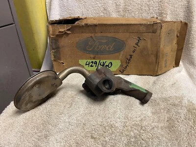 NOS FORD D0AZ6600-A 1970 - 1972 MUSTANG TORINO 水星 429 460 油泵 带提货 — 第 1/4 张图片