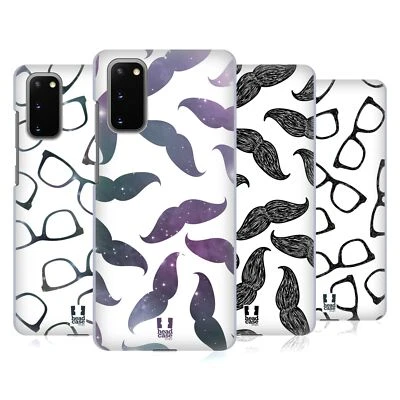 FUNDA TRASERA RÍGIDA HEAD CASE DESIGNS PATRONES HIPSTER PARA TELÉFONOS SAMSUNG 1 Foto 1 de 4