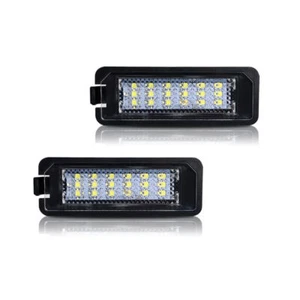2x LED Kennzeichenbeleuchtung für VW Golf 4, 5, 6, 7 für Passat Polo Scirocco - Picture 1 of 6