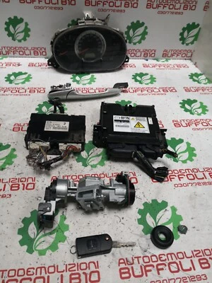 KIT CENTRALINA MOTORE MAZDA 5 2.0 D 275800-6672 Foto 1 de 3