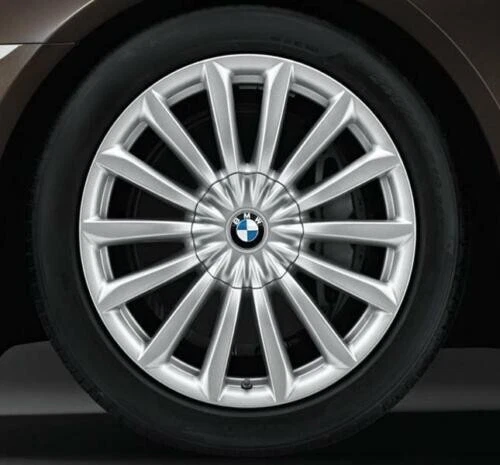 4 Orig BMW Sommerräder Styling 620 245/45 R19 102V 6er G32 7er G11 70dB Neu - Bild 1 von 3