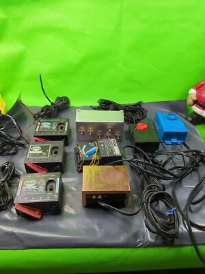 Vintage Model Power Hobby Transformer and more  - Image 1 of 4