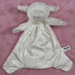 Gund Huggybuddy Winky Lamb Soft Baby Lovey/Blankie 058928 New w/out Tags - Picture 1 of 6