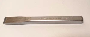 Craftsman Made in USA 1/2" Cold Chisel 42973 WF 5.75” Long - Picture 1 of 9