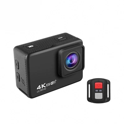 Waterproof Dual Screen 360 with Free Sample Sport Mic External Mini Hd Camera - Image 1 of 4