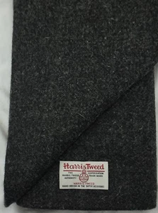 Harris Tweed Fabric & labels 100% wool Craft Material - various Sizes code dc27 - Picture 1 of 1