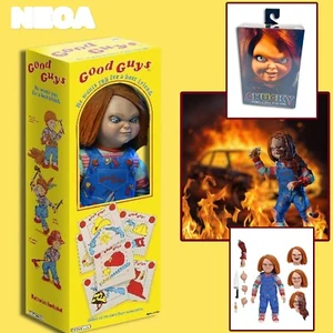 Chucky Ultimate TV Series NECA Action Figure NIB Sealed! - Picture 1 of 13