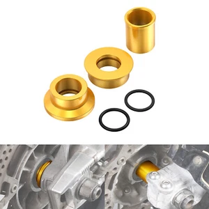 NICECNC Vorder- und Hinterraddistanzsätzen für Suzuki DRZ400 E S SM 2000-2024 - Picture 1 of 12