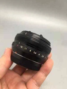 Fujifilm Fuji Fujinon XF 18mm f/2 R Lens Super EBC for Fujifilm X Mount Cameras - Picture 1 of 10