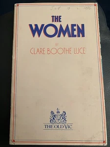The Women The Old Vic Theatre Programme Susannah York - Picture 1 of 1