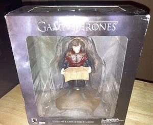 Game of Thrones Tyrion Lannister Dark Horse Figurine Statue NIB 2014 - Picture 1 of 3