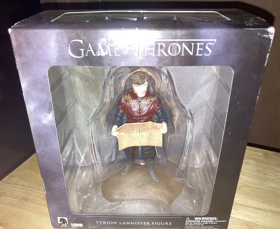 Game of Thrones Tyrion Lannister Dark Horse Figurine Statue 2014