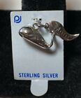 Vintage Sterling Silver Maui Whale Charm Pendant Lot D7