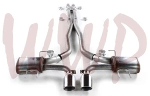 Sistema de silenciador de escape CatBack de acero inoxidable OPENBOX 11-15 Cadillac CTS-V cupé 6,2 L - Imagen 1 de 4