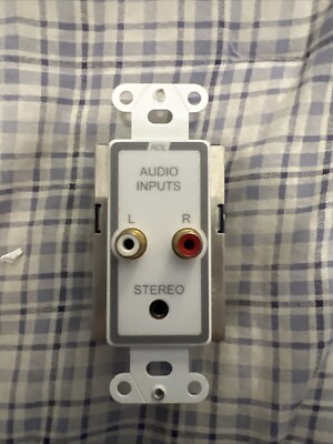 RDL DS-CIJ3D Audio Extender with Consumer Inp...