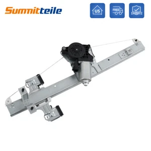 Regulador de ventana eléctrica trasero izquierdo con motor 741-388 para Sierra Silverado 2007-2013 - Imagen 1 de 7