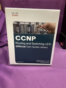 CCNA Book Set Of 9 Books. Excellent Condition. - Imagen 1 de 11