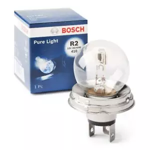 1x R2 45/40W 12V P45t BOSCH 1 987 302 023 Headlight bulb light GENUINE - Picture 1 of 8