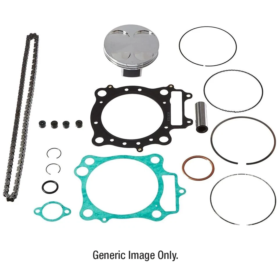 New VERTEX Top End Rebuild Kit For KTM 450 SX-F VK6081D - Image 1 of 1