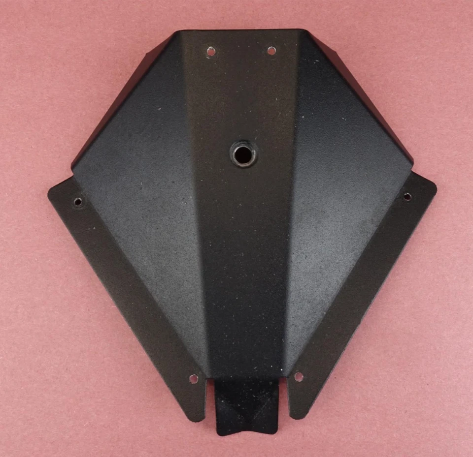 Placa de montaje trasero Ducati 1199 Panigale S 2012-2014 Foto 1 de 3