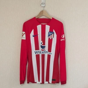 Camiseta Nike Manga Larga Edición Jugador Griezmann Atlético de Madrid 23/24 Talla M NUEVA - Imagen 1 de 2