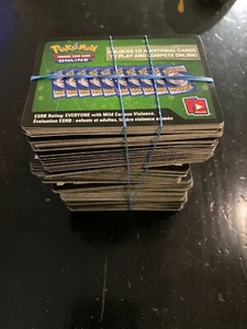 Pokémon Vivid Voltage TCG Online Codes 366 Stück - Versand (nicht gemailt) - Bild 1 von 2