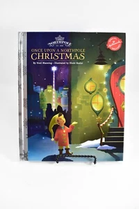 ONCE UPON A NORTHPOLE CHRISTMAS AUTHORS DIANA MANNING & NOEL MANNING - Picture 1 of 3